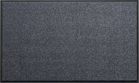 Image de TAPIS ANTI POUSSIERE DELTA HYDRO TX NOIR 60x90cm