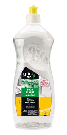 Image de FOOD PLONGE PARFUM MANGUE ECOCERT 1L