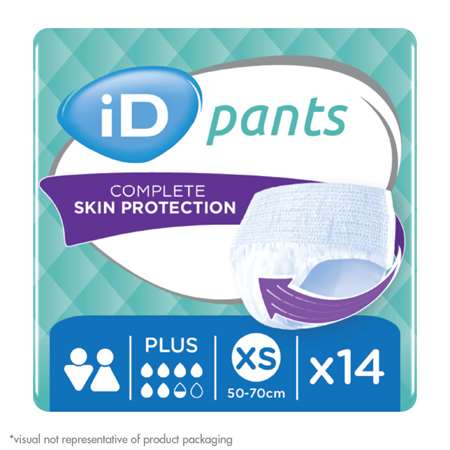 Image de ID PANTS PLUS XS (x14)