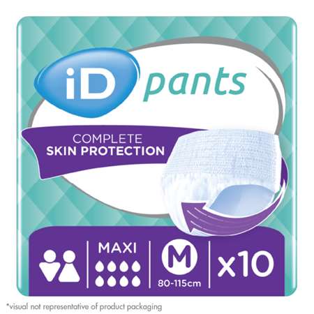 Image de ID SENSITIVE PANTS MAXI M (x10)