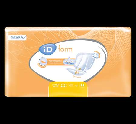 Image de ID FORM EXTRA PLUS LONG (x21)