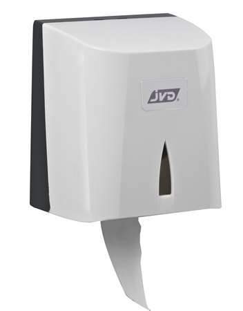 Image de DISTRIBUTEUR PAPIER TOILETTE MIXTE MINI YALISS BLANC-899954-