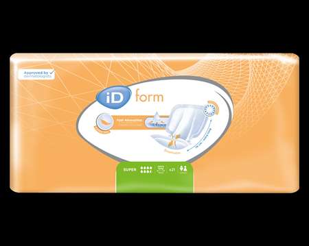 Image de ID FORM SUPER XL (x21)