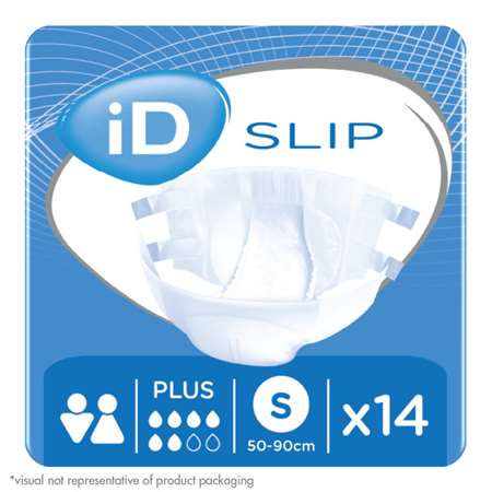 Image de ID SLIP PLUS S (x14)