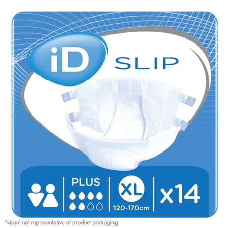 Image de ID SLIP PLUS XL (x14)