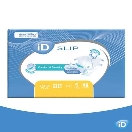 Image de ID SLIP EXTRA PLUS S (x14)