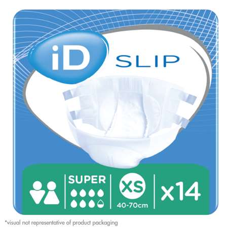 Image de ID SLIP SUPER XS (x14)