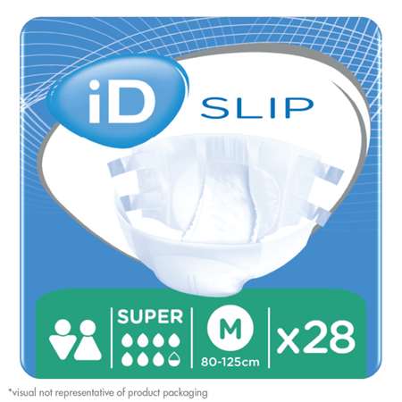 Image de ID SLIP SUPER M (x28)