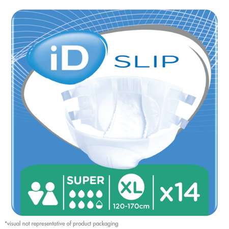 Image de ID SLIP SUPER XL (x14)