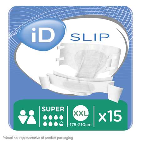 Image de ID SLIP SUPER XXL (x15)