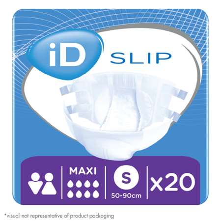 Image de ID SLIP MAXI S (x20)