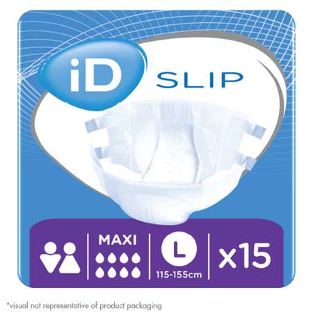 Image de ID SLIP MAXI L (x15)