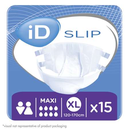 Image de ID SLIP MAXI XL (x15)