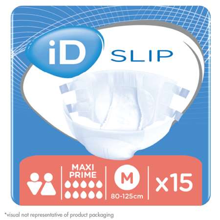 Image de ID SLIP MAXI PRIME M (x15)