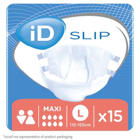 Image de ID SLIP MAXI PRIME L (x15)