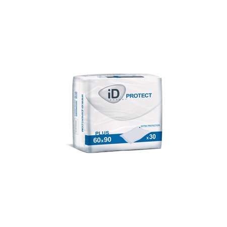 Image de ALESE ID ESSENTIAL UNDERPADS EXTRA PLUS 60x90cm (x30)