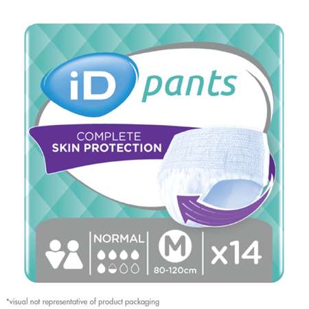 Image de ID PANTS NORMAL M (x14)