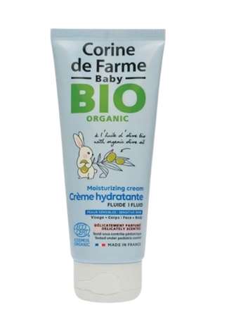 Image de CREME HYDRATANTE VISAGE ET CORPS BIO CORINE DE FARME 100ml