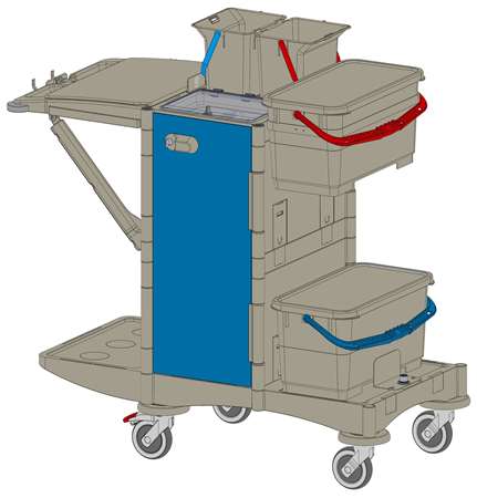 Image de CHARIOT CONCEPT IMPREGNATION 2