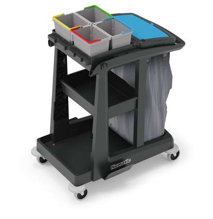 Image de CHARIOT DE MENAGE ECO MATIC 1 NUMATIC