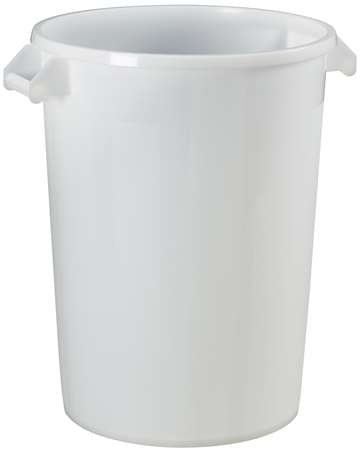 Image de COLLECTEUR ALIMENTAIRE 100L BLANC PRATIK
