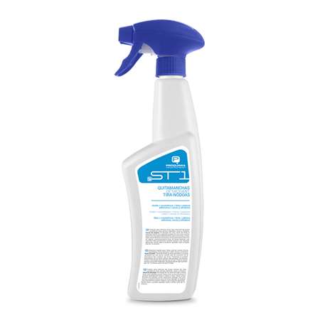 Image de DETACHANT LINGE ST1 SPECIAL TACHES GRASSES, ENCRE 1L