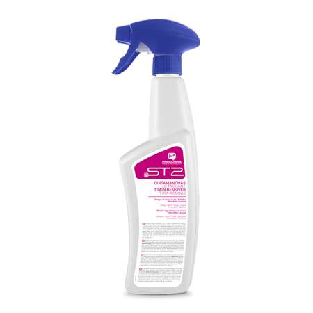 Image de DETACHANT LINGE ST2 SPECIAL SANG, CHOCOLAT, LAIT, FRUITS 1L