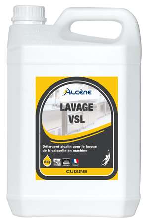 Image de LIQUIDE LAVAGE ALCENE VSL 5L