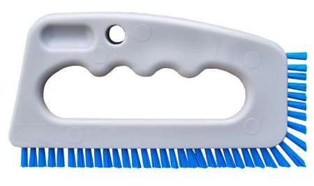 Image de BROSSE A MAIN POUR JOINTS DE CARRELAGE