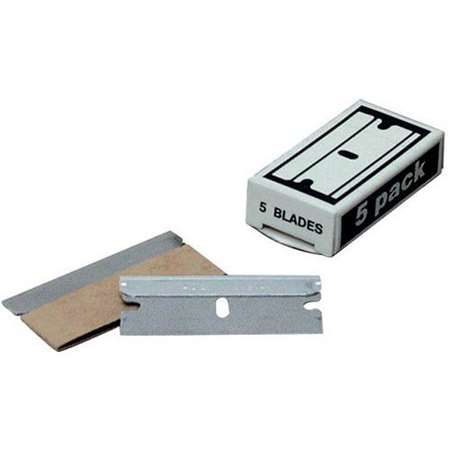 Image de LAME POUR GRATTOIR DE SECURITE PROCLEANER (x5)