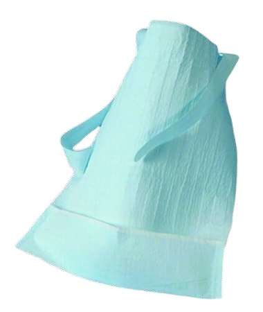 Image de BAVOIR ADULTE A LIEN 38x70cm 3 PLIS (x100)