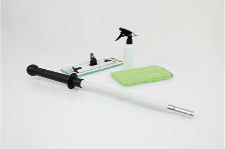 Image de KIT VITRE DELTA MICROFIBRE 25cm
