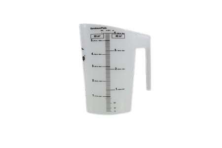 Image de PICHET DOSEUR DOSY'MOP 1L DELTA MICROFIBRE