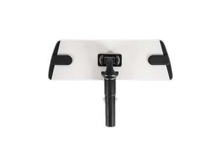 Image de SUPPORT VELCRO BLANC 25cm DELTA MICROFIBRE