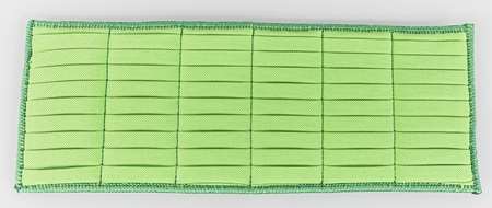 Image de BANDEAU VITRE VERT RECYCLE 33cm DELTA MICROFIBRE