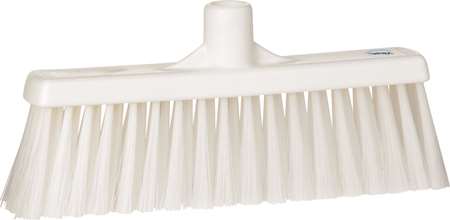 Image de V- BALAI DROIT FIBRES MEDIUM 31CM BLANC - 928013