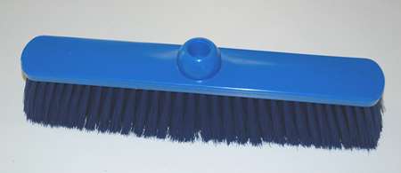 Image de T-BALAI FDROIT 38CM POLYESTER SOUPLE BLEU - 6080