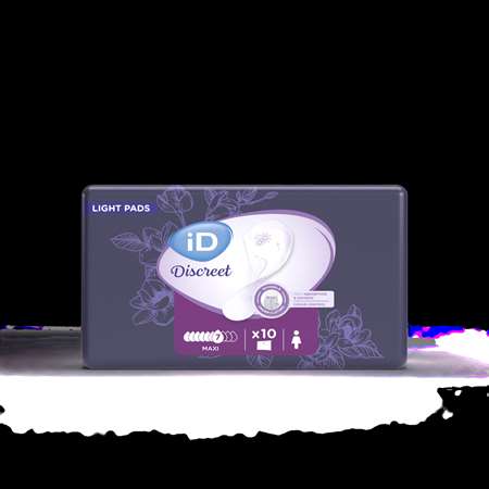 Image de ID DISCREET LIGHT PADS MAXI (x10)