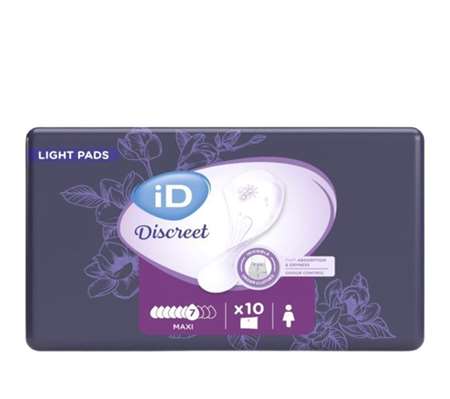 Image de ID DISCREET LIGHT PADS MAXI (x10)