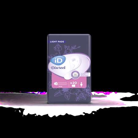 Image de ID DISCREET LIGHT PADS MINI (x20)