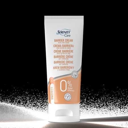 Image de CREME PROTECTRICE AU ZINC SERENITY CARE 100ml