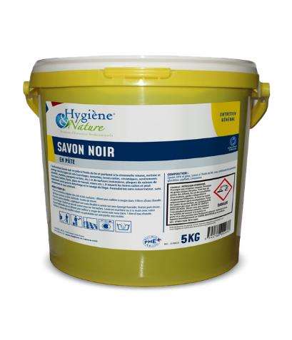 Image de SAVON NOIR MOU EN PATE SEAU 5KG