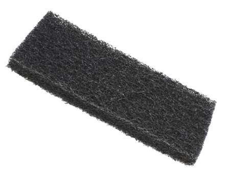 Image de TAMPON ABRASIF NOIR 225x150x8mm (x10)
