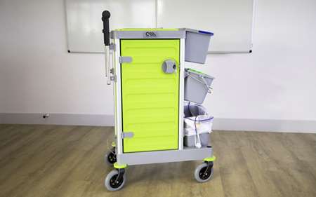 Image de CHARIOT PRE IMPREGNATION NANO COMPACT DELTA MICROFIBRE