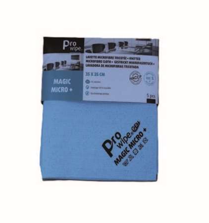 Image de LAVETTE MAGIC MICRO+ BLEUE (x5)