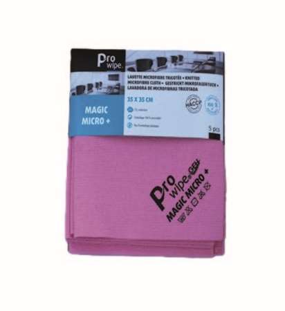 Image de LAVETTE MAGIC MICRO+ ROSE (x5)