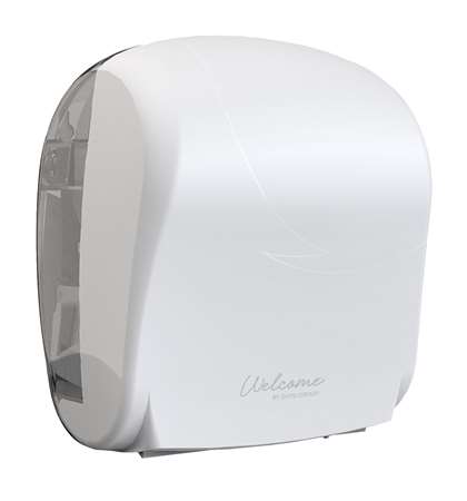 Image de DISTRIBUTEUR AUTOCUT UNIVERSEL WELCOME BLANC