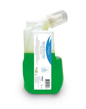 Image de LOTION LAVANTE ECOLABEL ALOE VERA CARTOUCHE 1L WELCOME