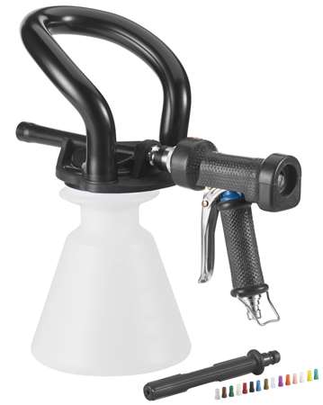 Image de V - APPAREIL A MOUSSE LANCE INCLUSE 2,5L BLANC