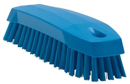 Image de V- BROSSE PAPILLON MEDIUM 50X165 BLEU